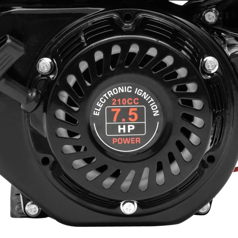 Двигатель электрический