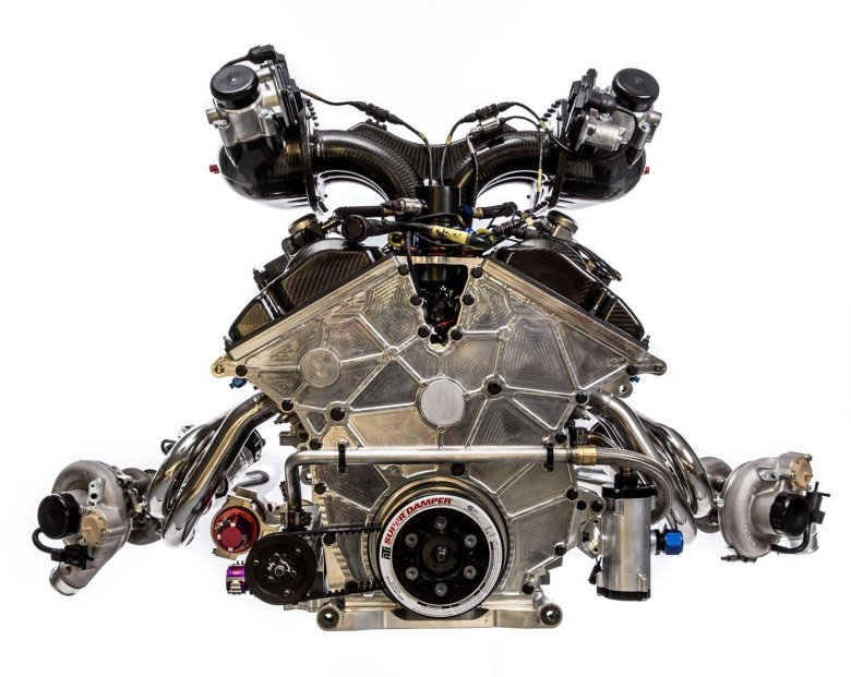 Образный двигатель