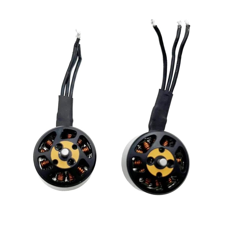 Бесколлекторные двигатели для квадрокоптера