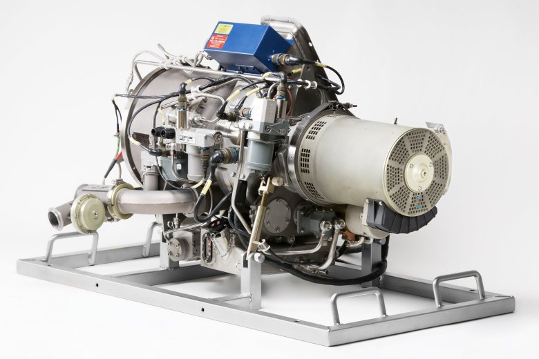 Вспомогательная силовая установка