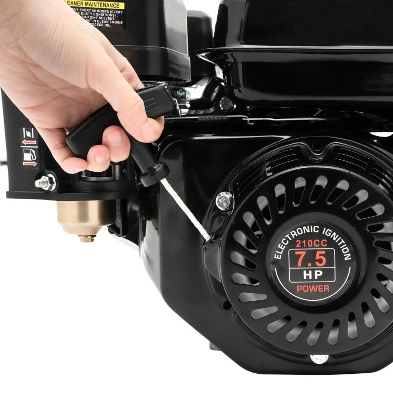 Бензиновые двигатели