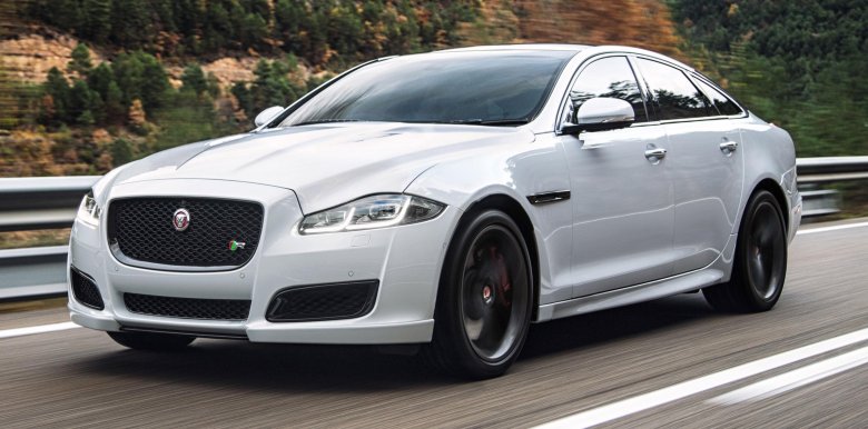 Ягуар xj 2016