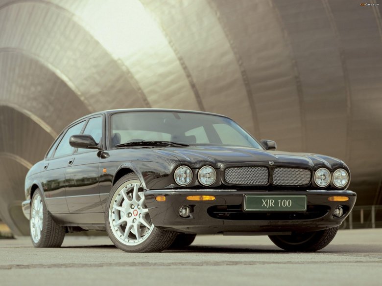 Jaguar xjr x308