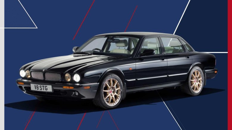 Jaguar xj daimler