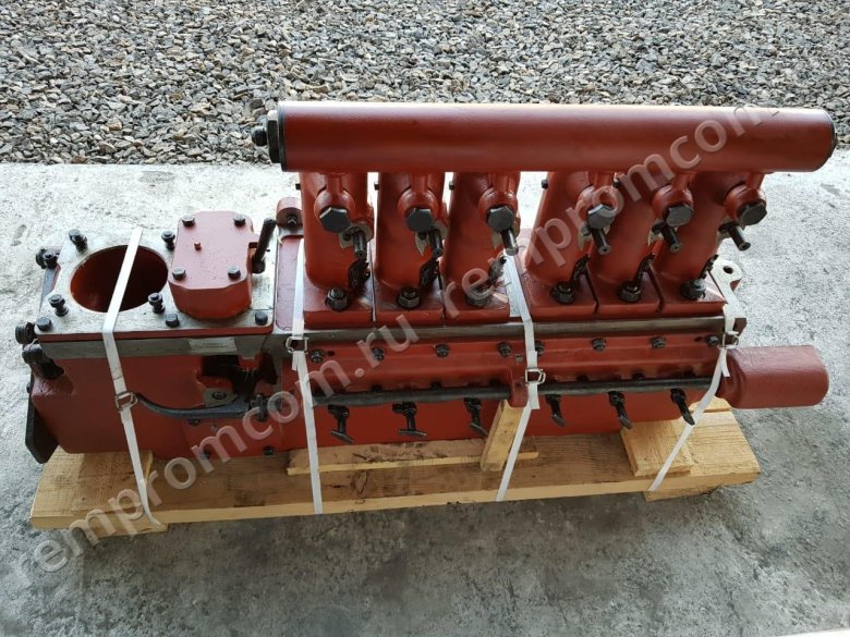 Насос топливный 1д50.27сб-2