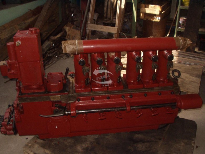 Блок тнвд дизеля д50