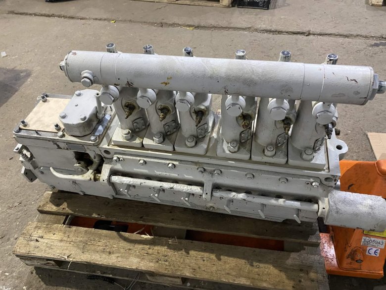 Двигатель д50 тепловоз