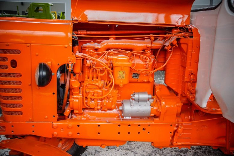 Двигатель мтз 50