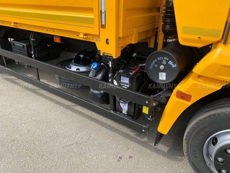 Бортовая камаз