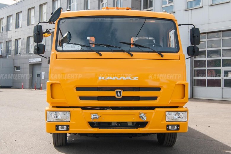 Камаз-4308 4х2