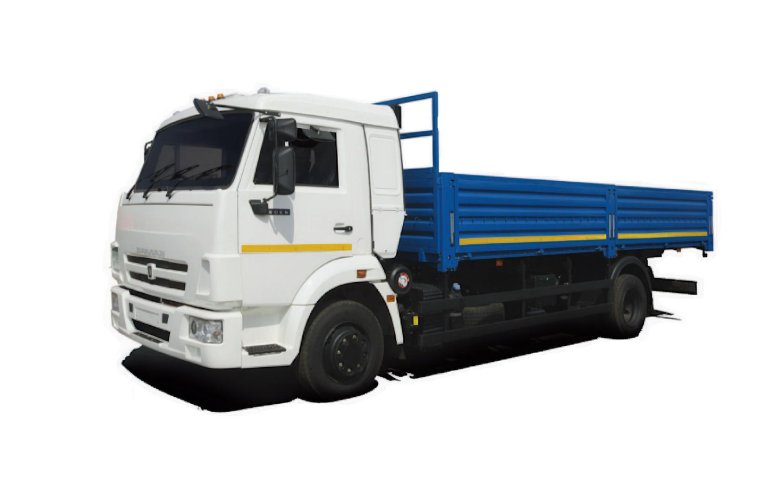 Бортовой автомобиль камаз 65117