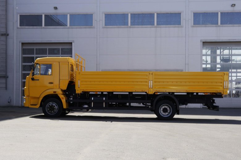 Камаз 43253-69 бортовой