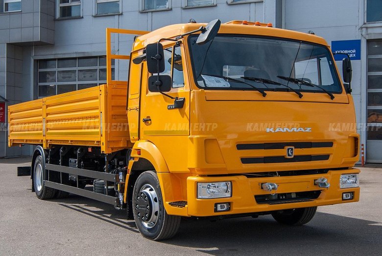Камаз 4308 а3