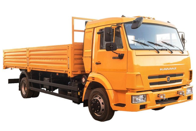 Камаз 4308-6063-69