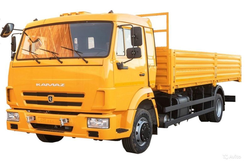 Камаз 4308 седельный тягач