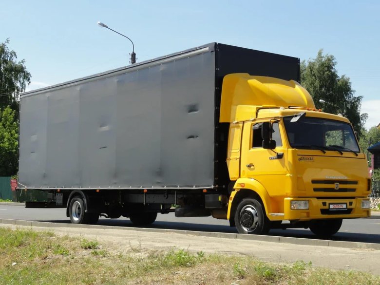 Камаз 4308 рефрижератор