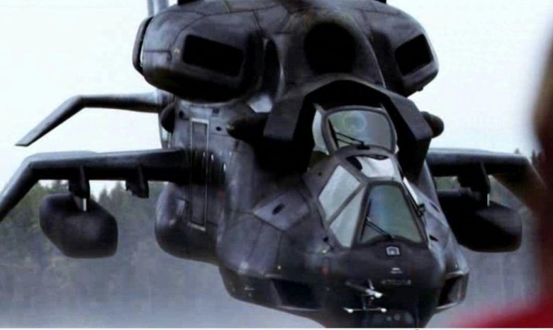 Ми 44 варан вертолет