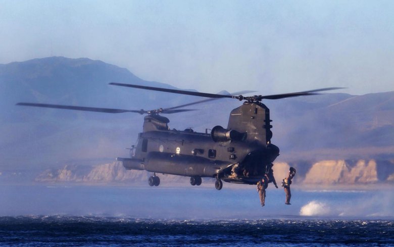 Mh-47g chinook