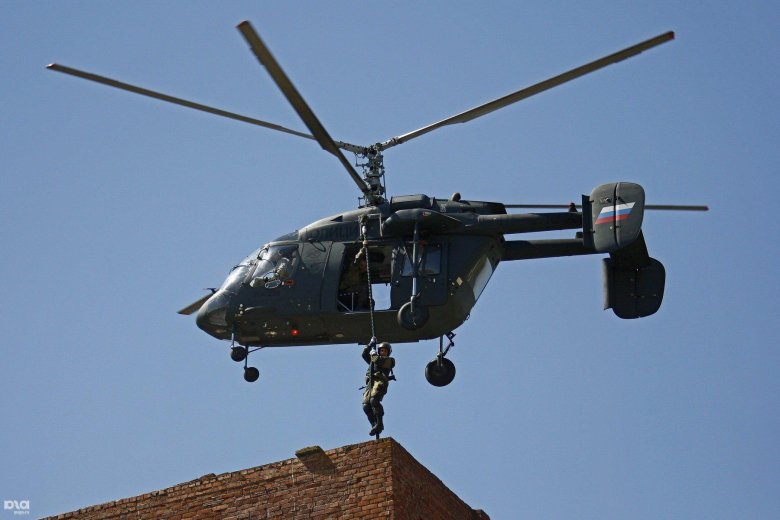 Ка-226т вертолет