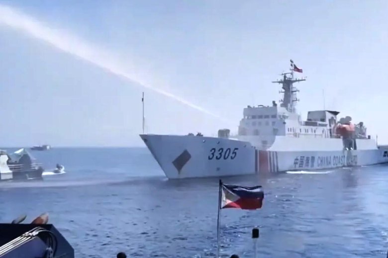 Береговая охрана кнр