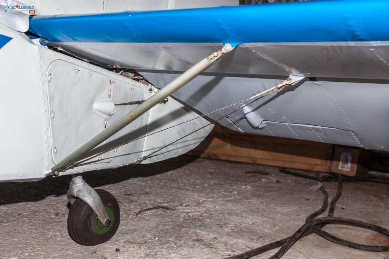 Шасси самолета