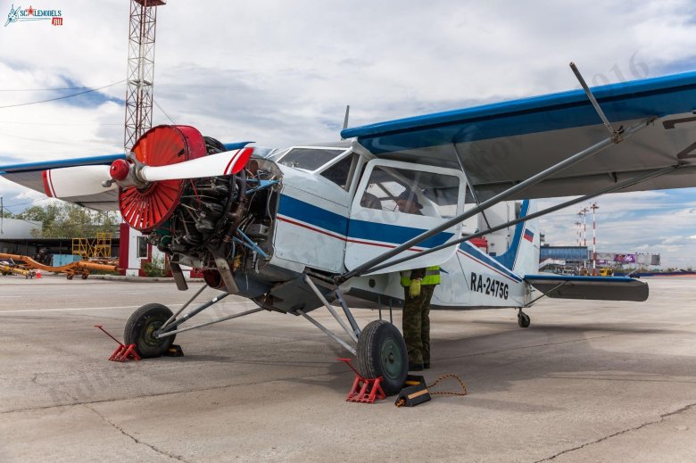 Малая авиация