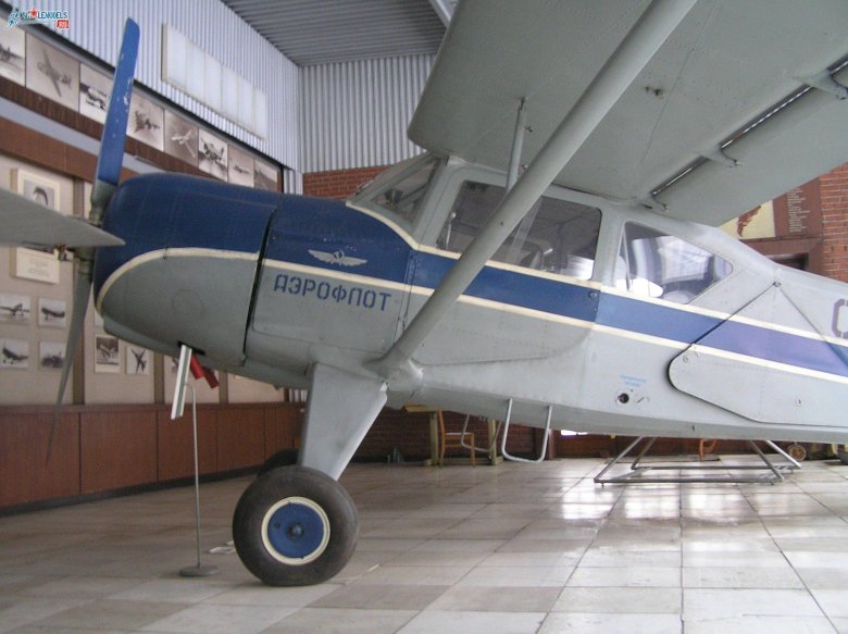 Кукурузник ан-2 пассажирский