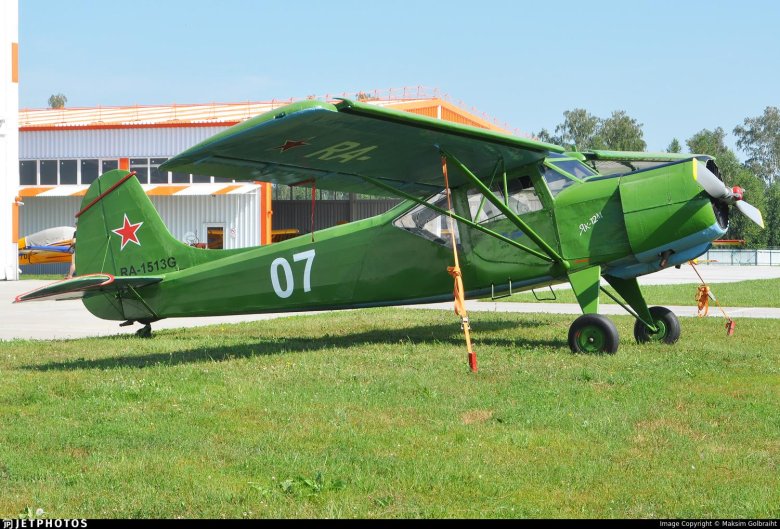 Советские самолеты