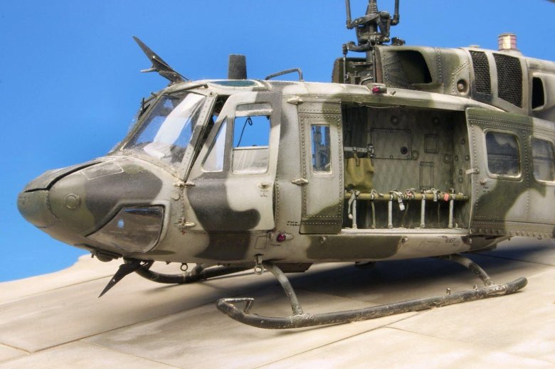 Uh-1d huey
