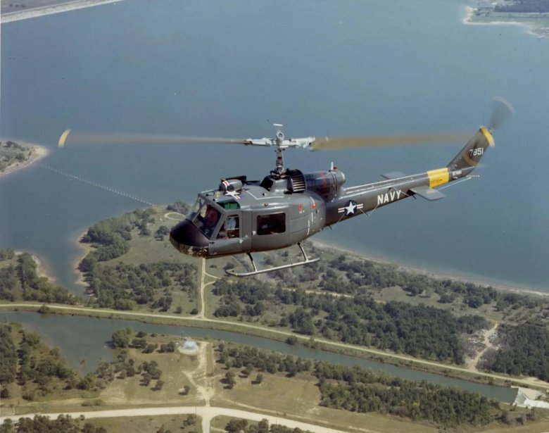 Uh-1 iroquois