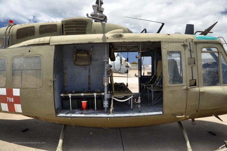 Вертолеты белл хьюи