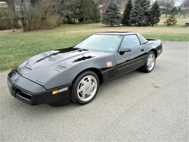 Chevrolet corvette zr1 1990
