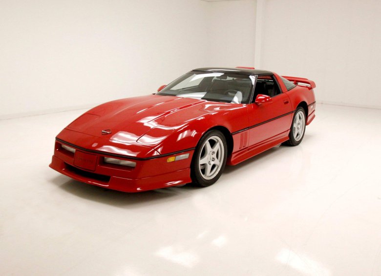 Chevrolet corvette 1995