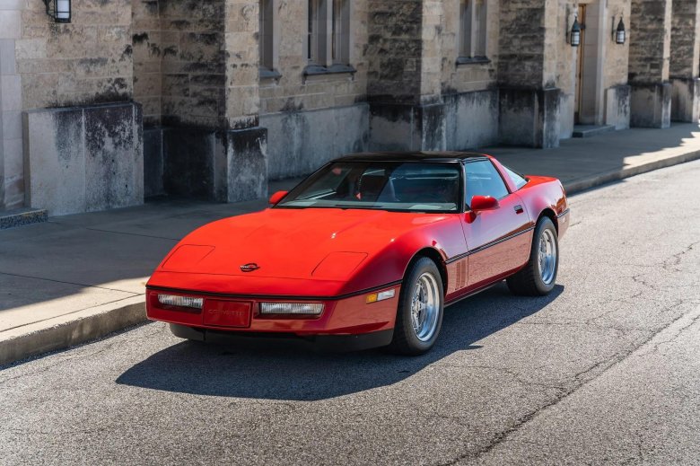 Chevrolet corvette c4