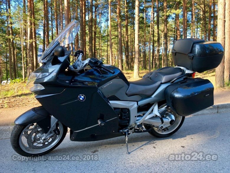 Bmw k1200gt