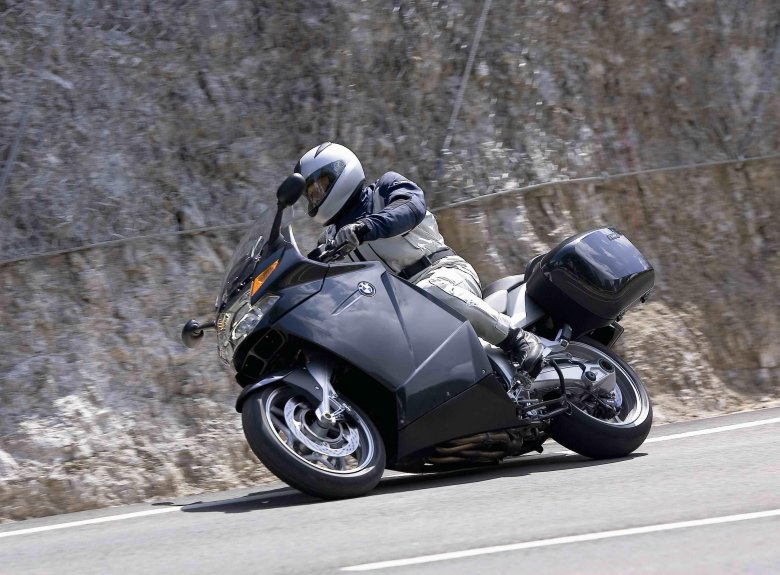 Мотоцикл bmw k1200gt
