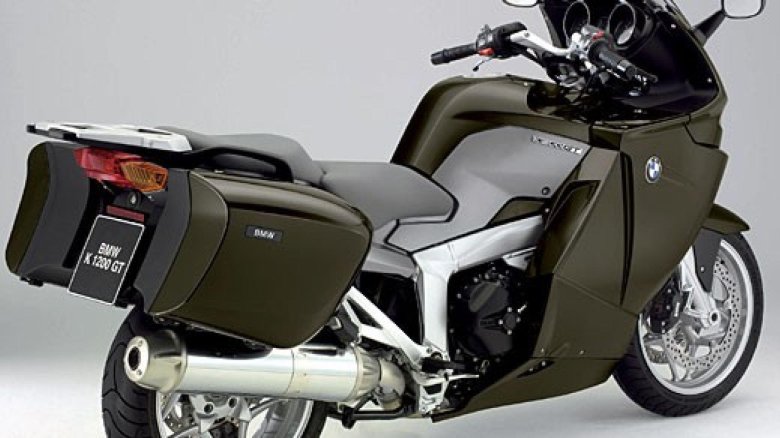 Bmw k1200gt 2006