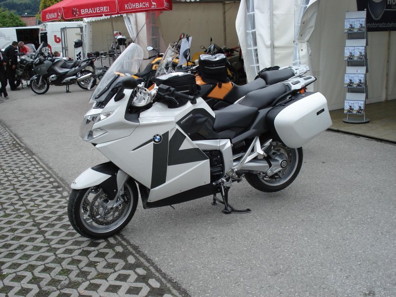 Bmw k 1300 gt