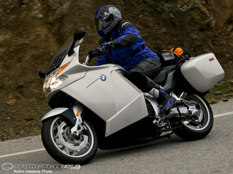 Bmw k1200gt k44