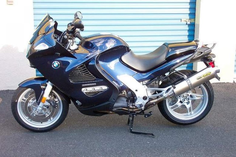 Bmw k 1200 lt