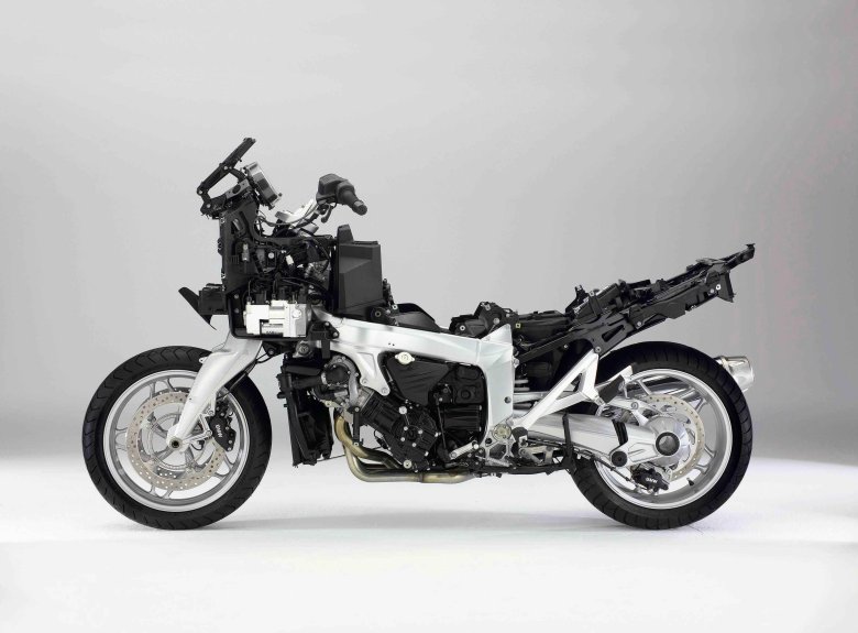 Мотоцикл bmw k1200 2022