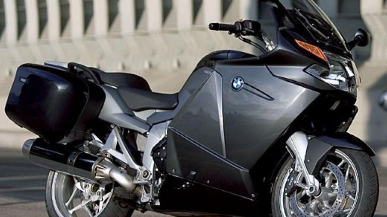 Bmw k1200gt 2007