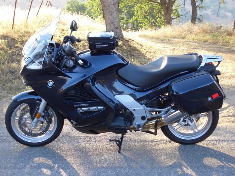 Bmw k1200gt
