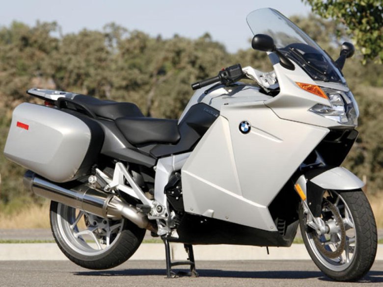 Bmw k1200gt 2007