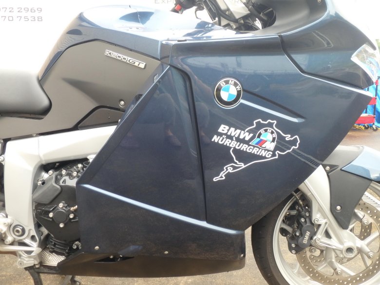 Bmw k 1200 gt