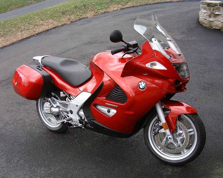 Bmw r1200gt