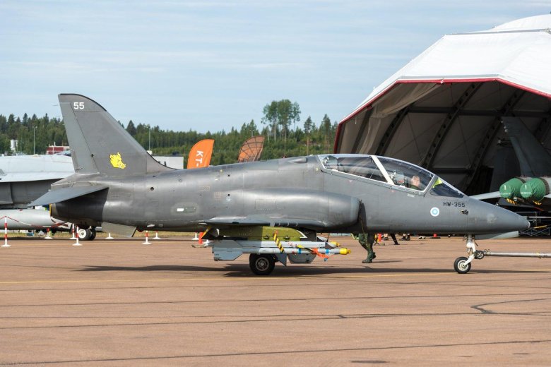 Air force of finland