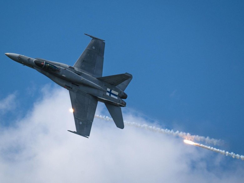 Истребитель ввс