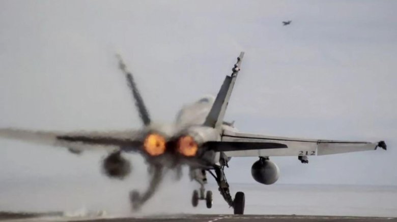 Американские истребители