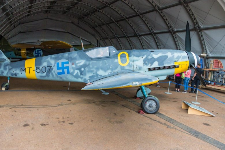 Ввс финляндии свастика